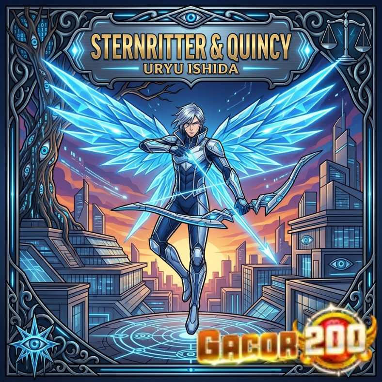 GACOR200